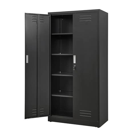 72 inch steel storage cabinet|72 wide cabinet with doors.